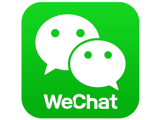 Chinese Wechat Service Accounts